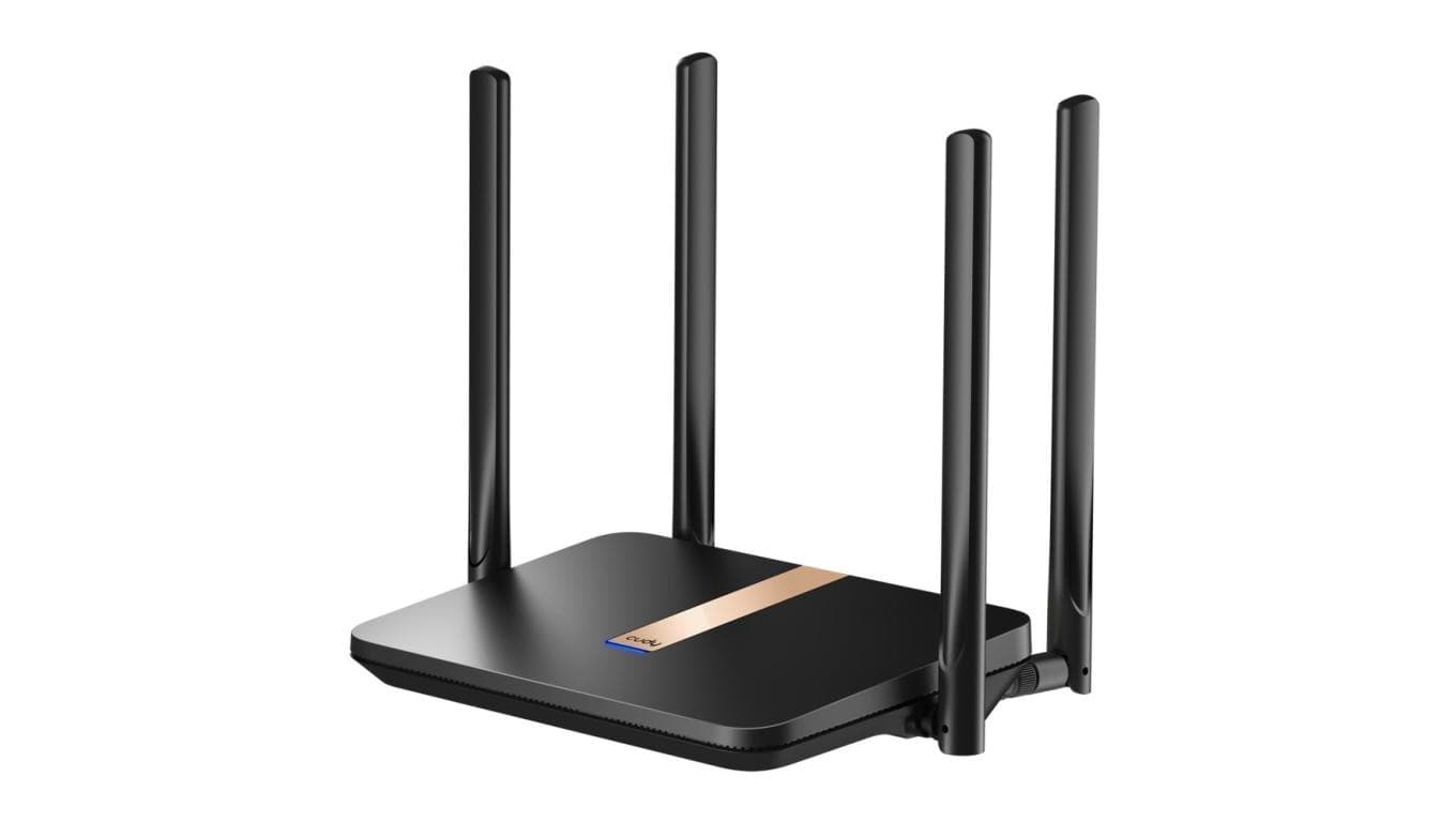 CUDY LT500D_EU router na karte SIM, Wi-Fi 5, 4G LTE, MESH