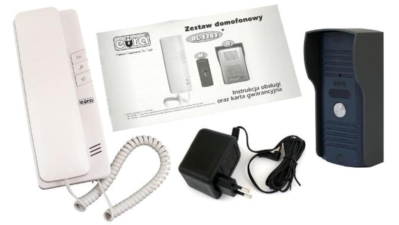 DOMOFON EURA ADP-42A3 (RL-3203M)