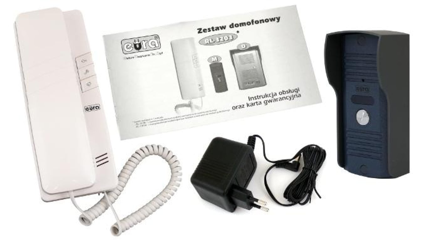 DOMOFON EURA ADP-42A3 (RL-3203M)