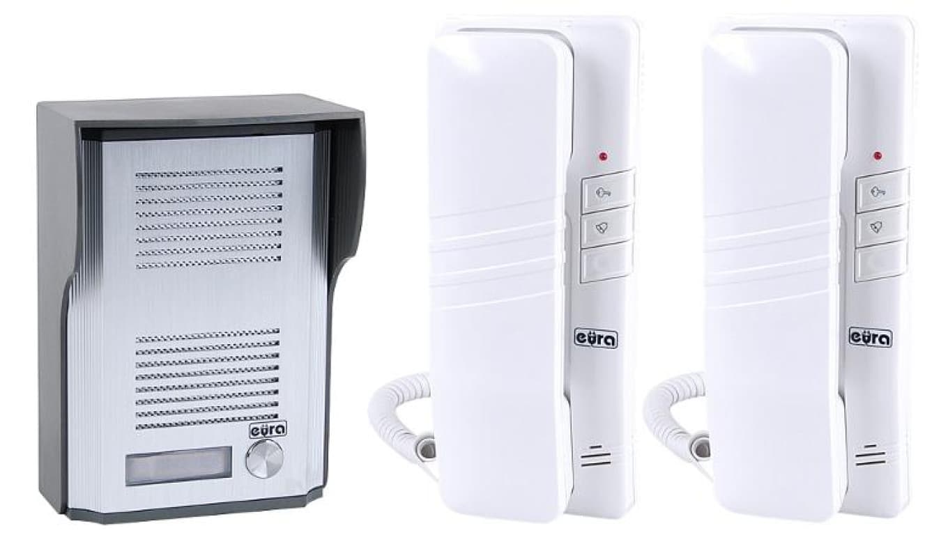 DOMOFON EURA ADP-48A3 (RL-3203CC)