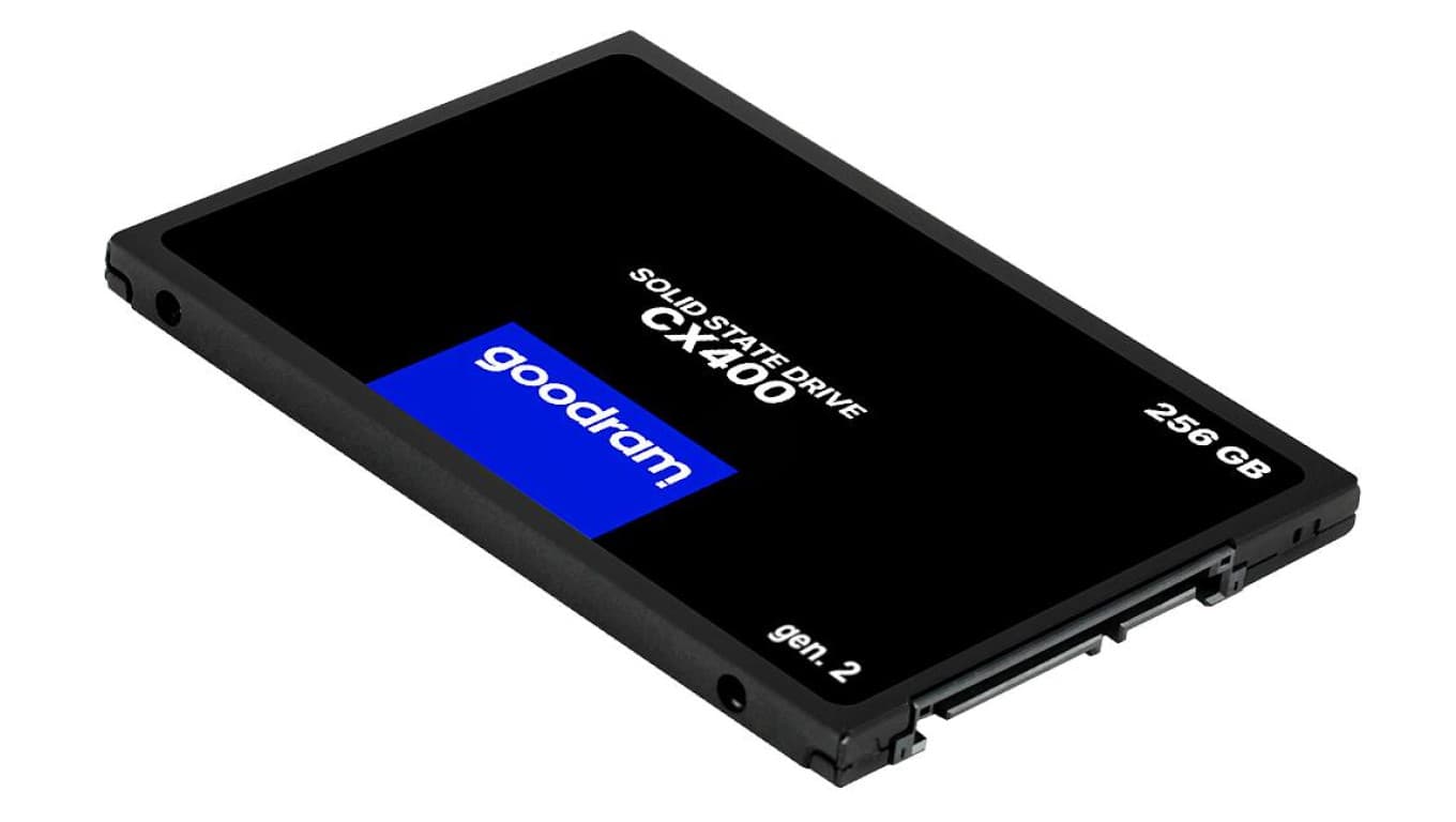 DYSK SSD SSD-CX400-G2-256 256inbsp/brGB 2.5inbsp/briquot/br GOODRAM