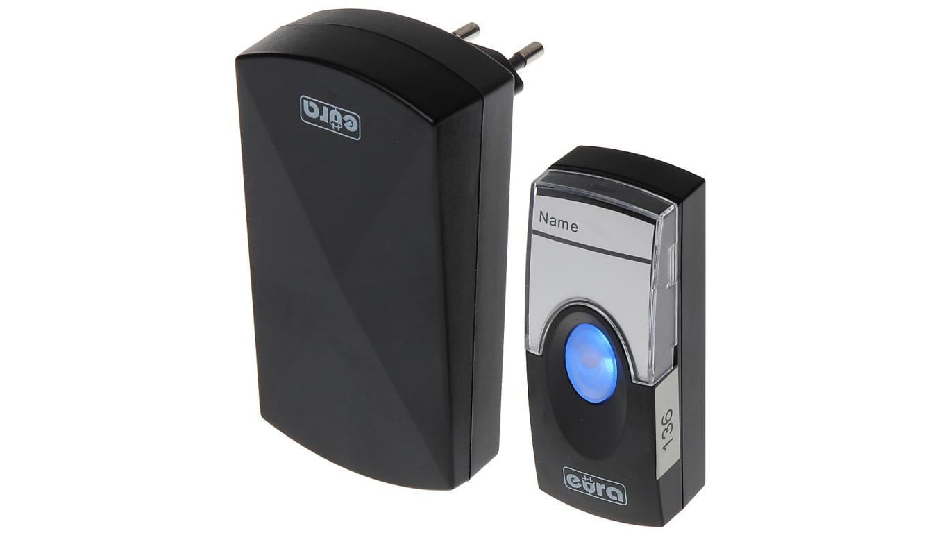 DZWONEK BEZPRZEWODOWY WDP-05A3 AC 230V EURA