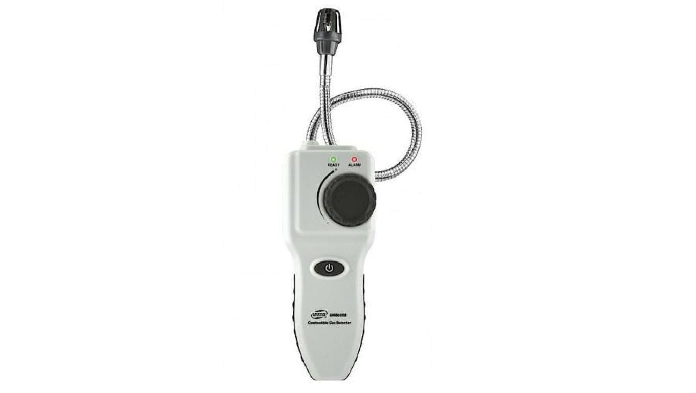 Detektor gazów łatwopalnych Benetech GM8800B