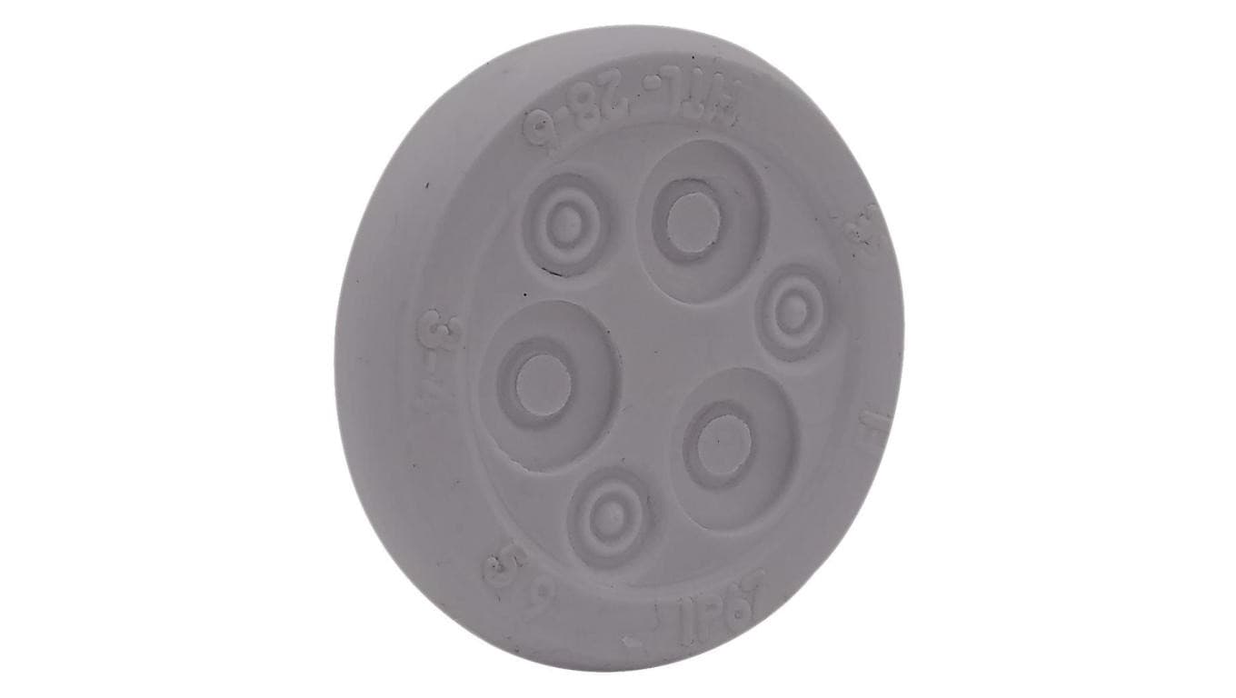 Dławica kablowa HTL-28-6 IP65 - Szara