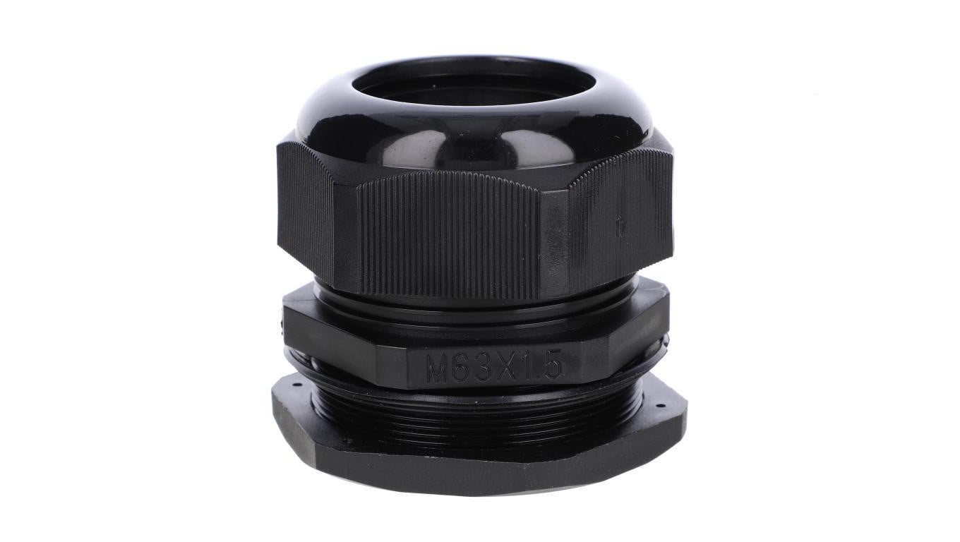 Dławnica kablowa DP-EN 63 HM BK E03DK-01040127003