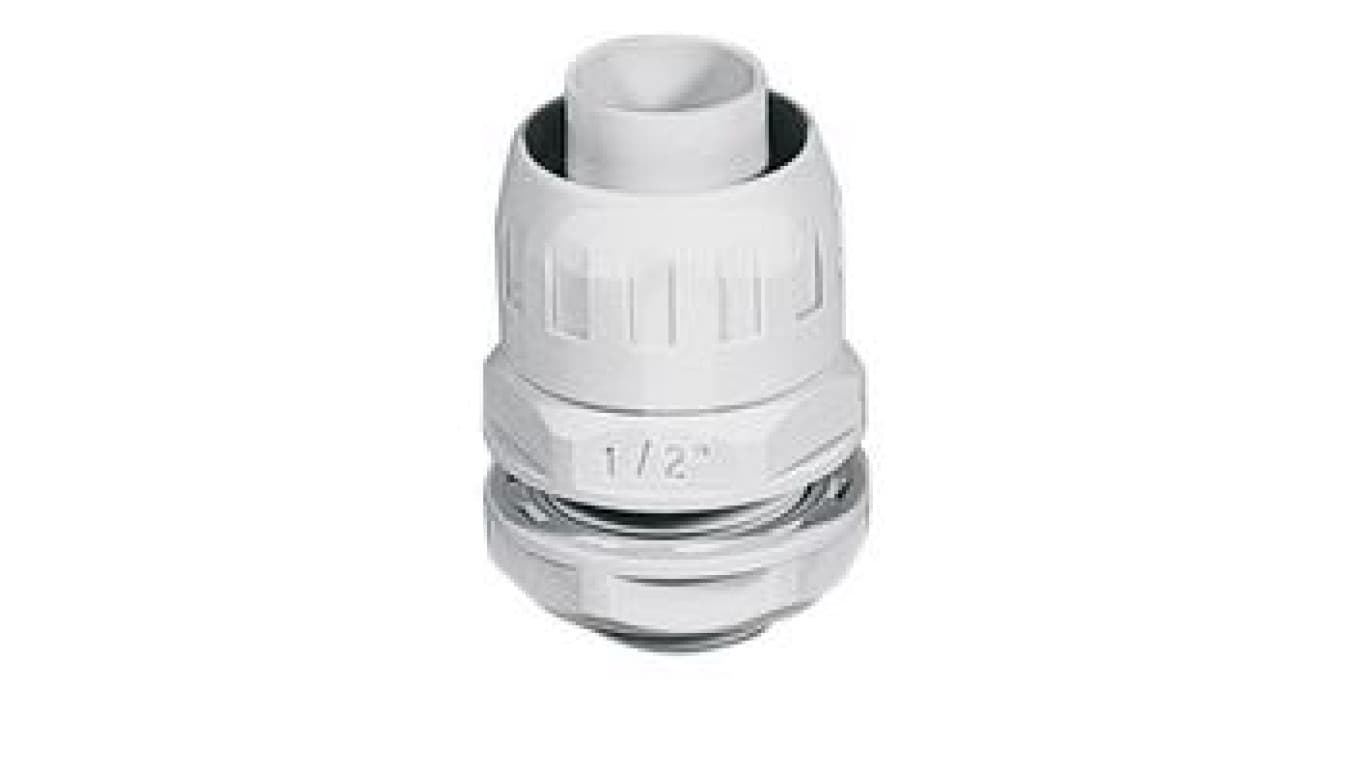 Dławnica na rurę SPIRO IP65 M40x1,5 śr.32 ELIT49944 ECGX32M /opak. 10/