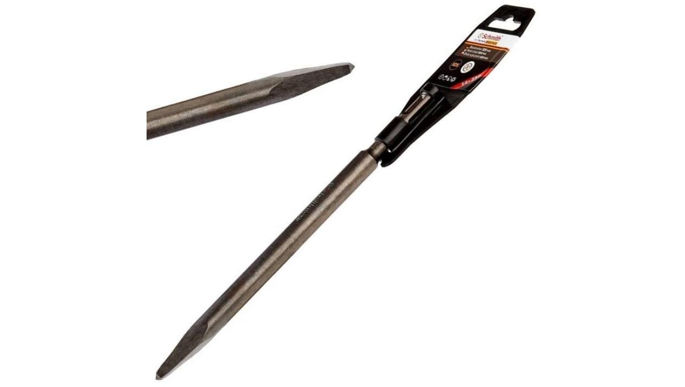 Dłuto szpicak SDS Plus 12x250mm Schmith