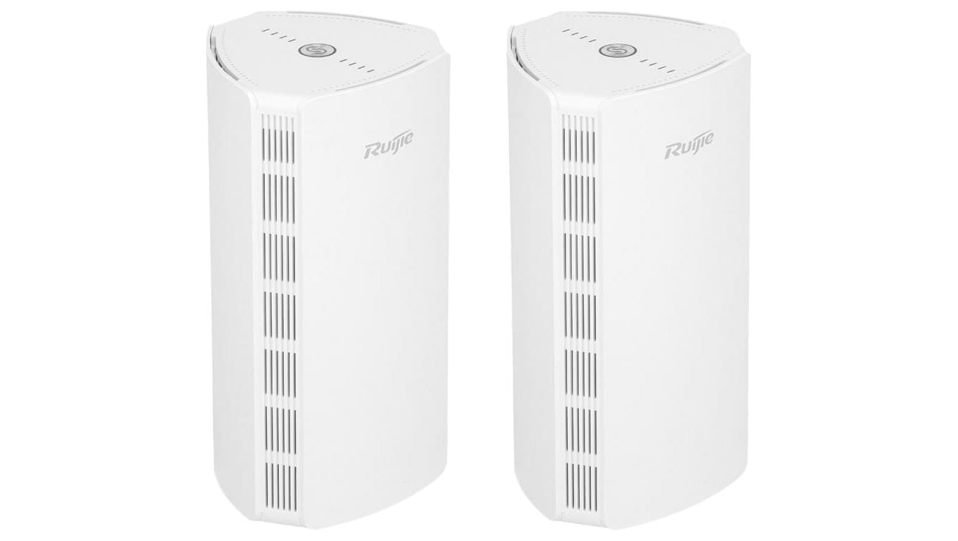 Domowy system Wi-Fi RG-M18(2PACK) Wi-Fi 6, 2,4GHz, 5GHz, Gigabit LAN, Gigabit WAN 2szt/kpl.
