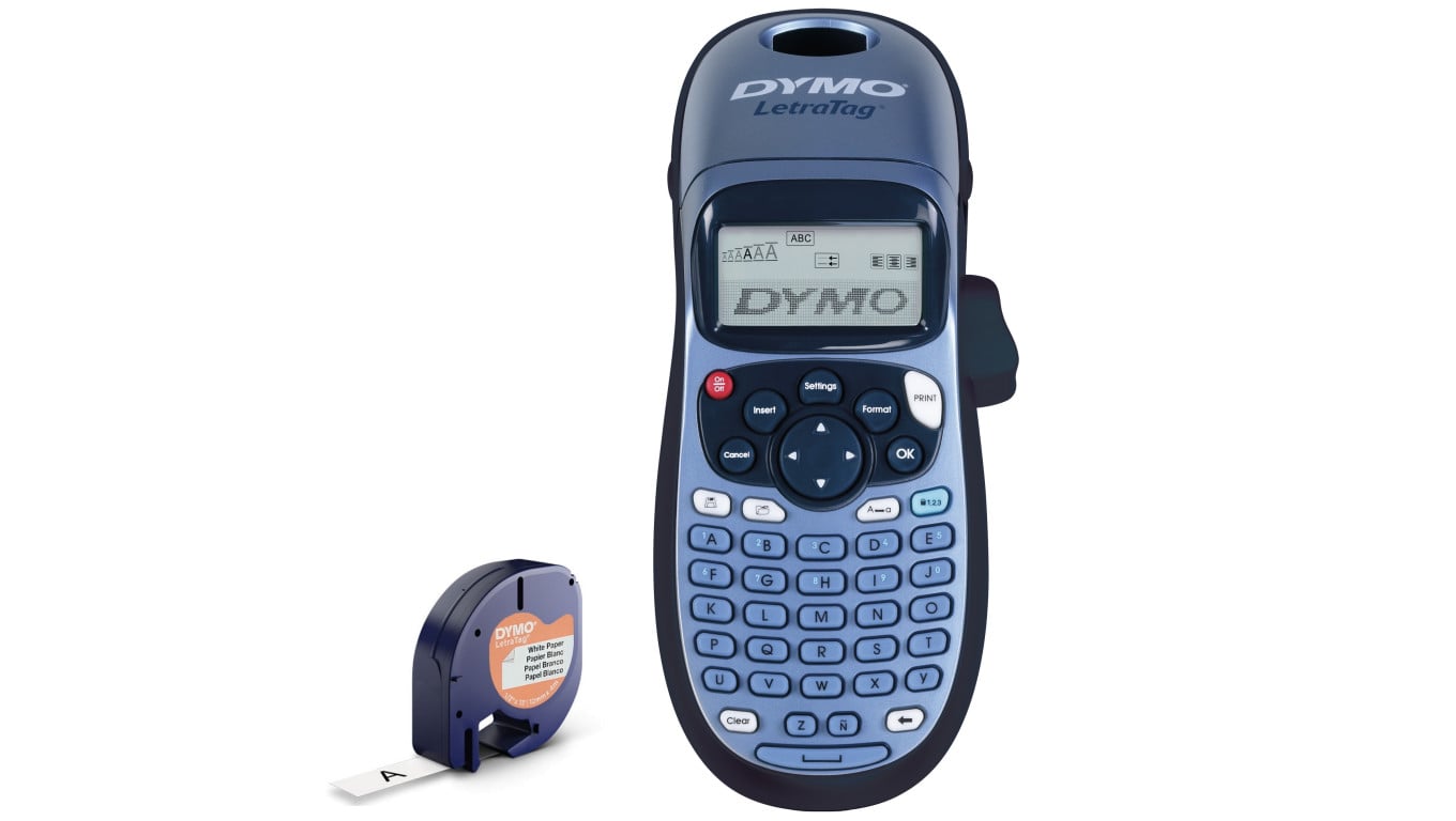 Drukarka DYMO LetraTag LT-100H S0884020
