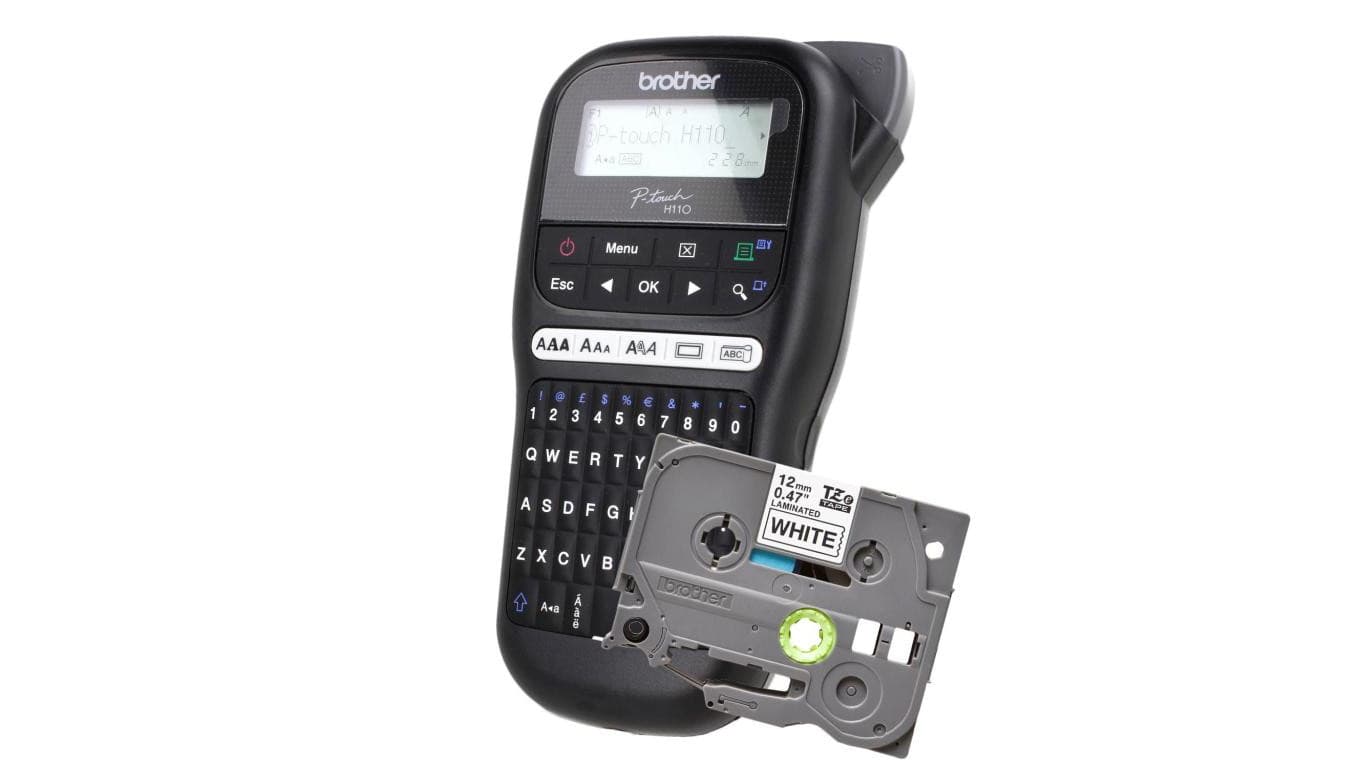 Drukarka etykiet Brother PT-H110