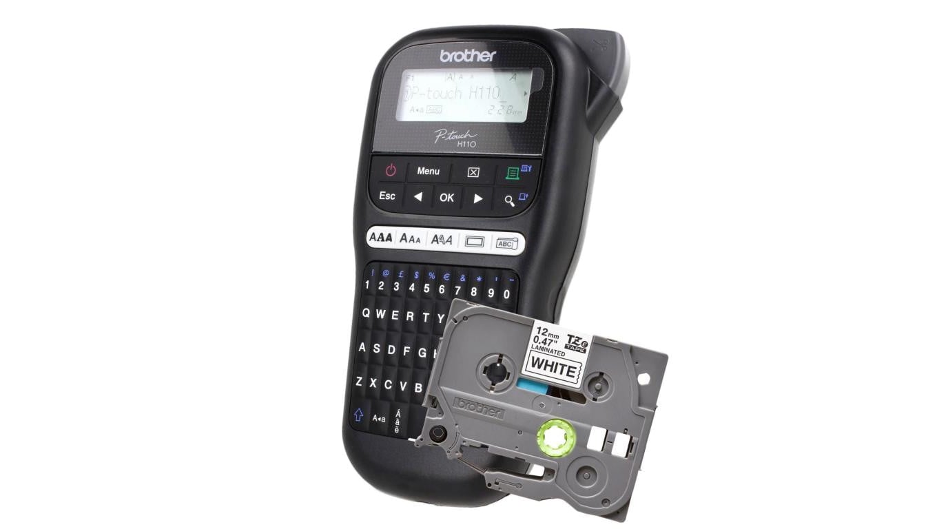 Drukarka etykiet Brother PT-H110