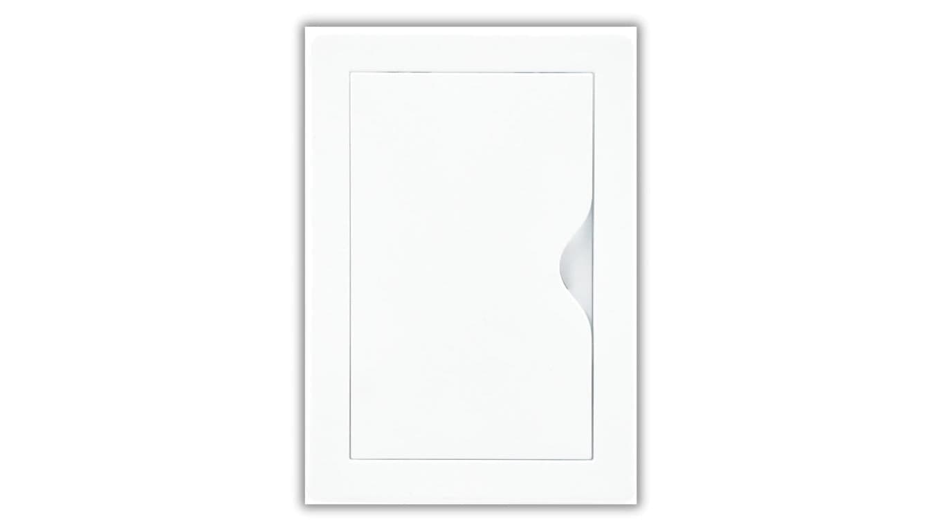 Drzwiczki rewizyjne inspekcyjne ABS 100x150 10x15 białe