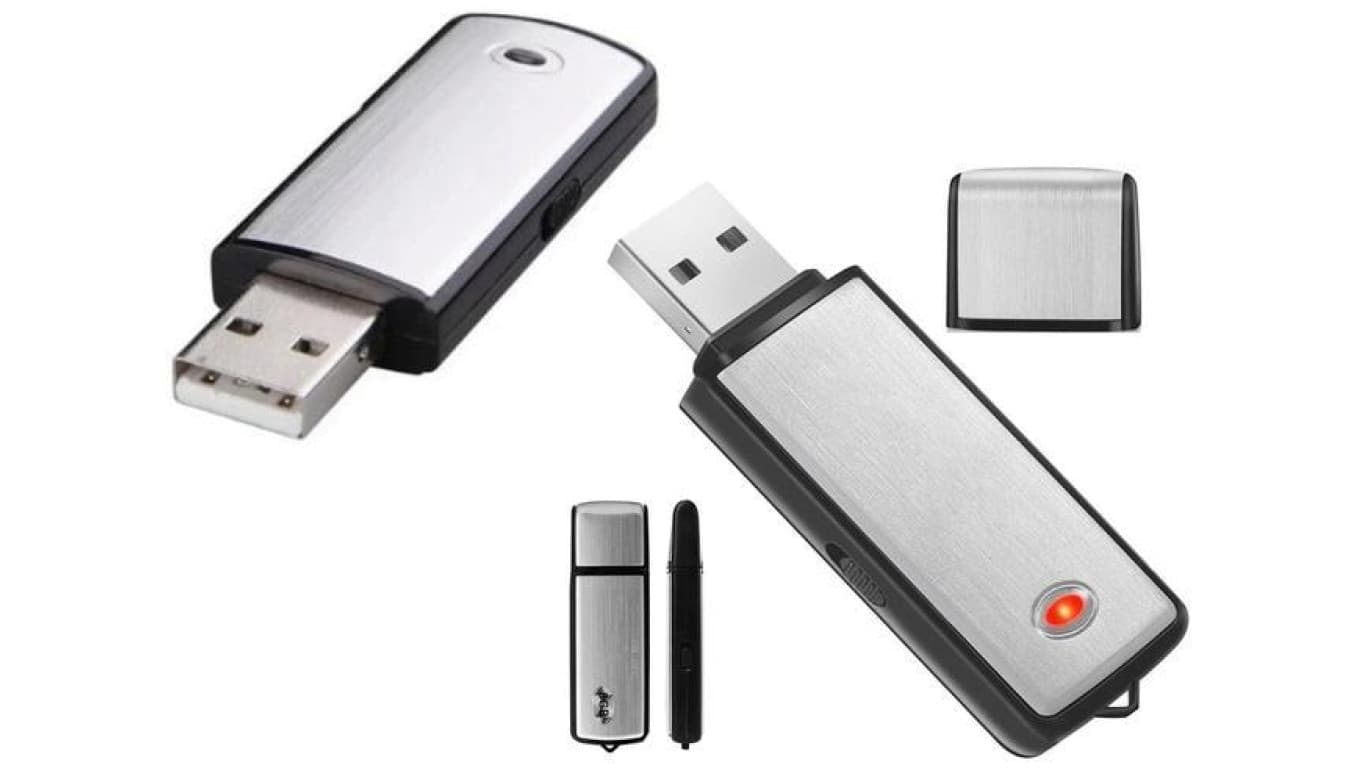 Dyktafon JNN X09 USB