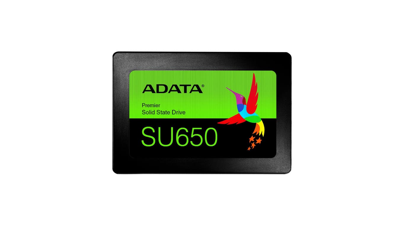 Dysk ADATA SU650 ASU650SS-240GT-R (240 GB 2.5 SATA III)
