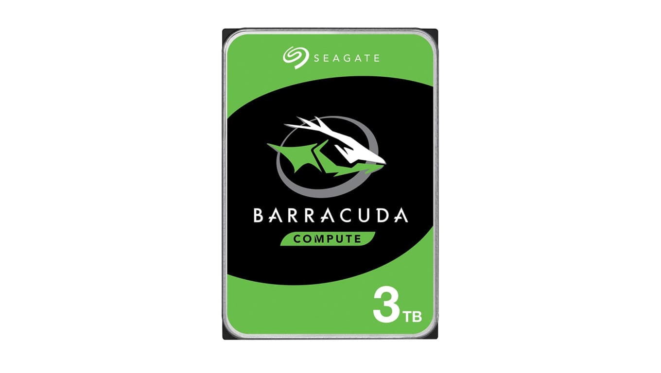Dysk HDD Seagate Barracuda ST3000DM007 (3 TB 3.5 256 MB 5400 obr/min)