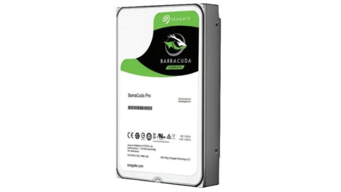 Dysk HDD Seagate Barracuda ST6000DM003 (6 TB 3.5 256 MB 5400 obr/min)
