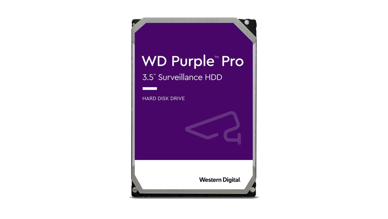 Dysk HDD WD Purple Pro WD181PURP (18 TB 3.5 512 MB 7200 obr/min)