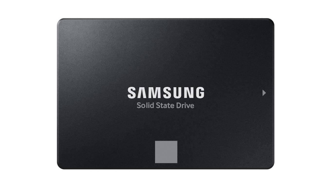 Dysk SSD Samsung 870 EVO 500 GB 2.5 SATA III