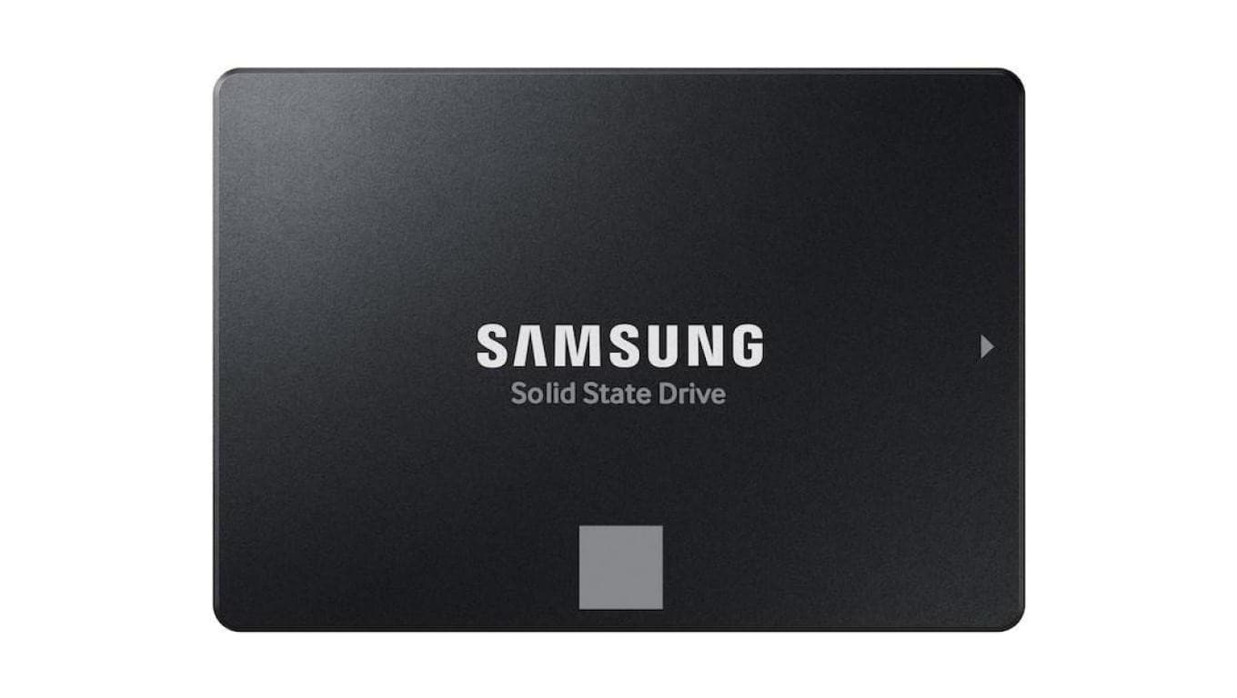 Dysk SSD Samsung 870 EVO MZ-77E2T0B 2TB SATA