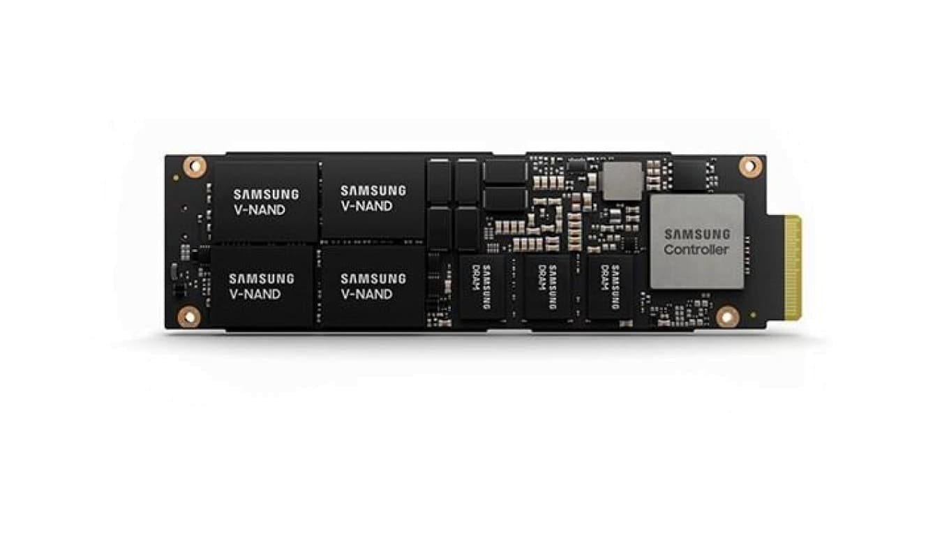 Dysk SSD Samsung PM9A3 1.92TB U.2 NVMe Gen4 MZQL21T9HCJR-00A07 (DWPD 1)