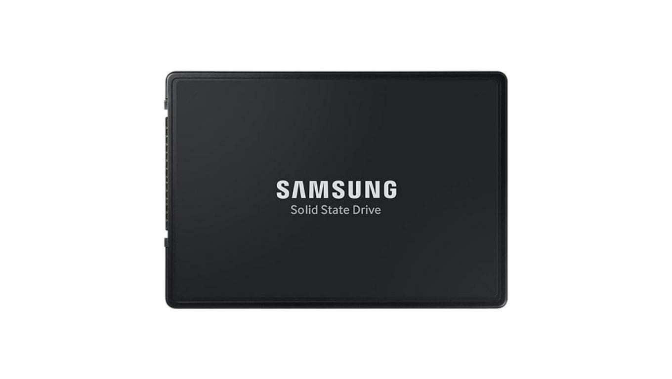 Dysk SSD Samsung PM9A3 3.84TB U.2 NVMe Gen4 MZQL23T8HCLS-00A07 (DWPD 1)
