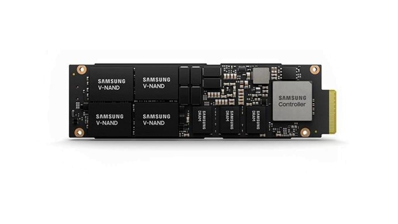 Dysk SSD Samsung PM9A3 960GB U.2 NVMe Gen4 MZQL2960HCJR-00A07 (DWPD 1)