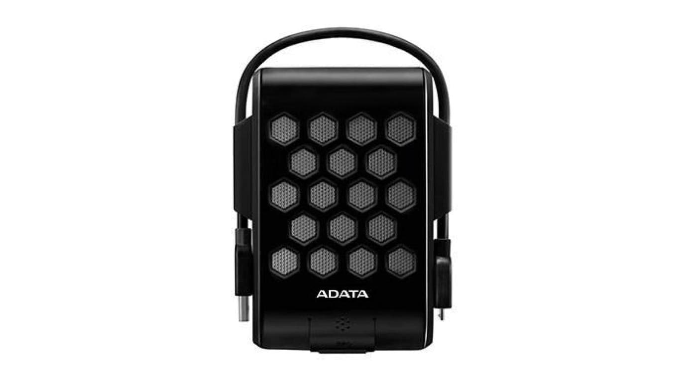 Dysk zewnętrzny ADATA HD720 AHD720-2TU31-CBK (2 TB 2.5iquot USB 3.1 5400 obr/min kolor czarny)