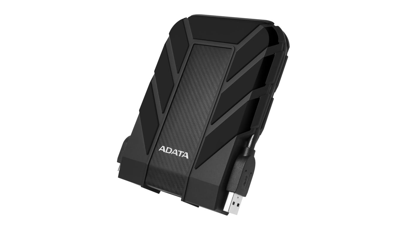 Dysk zewnętrzny HDD ADATA Durable AHD710P-5TU31-CBK (5 TB 2.5 USB 3.0 8 MB 5400 obr/min kolor czarny)