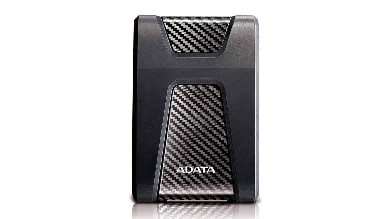 Dysk zewnętrzny HDD ADATA HD650 AHD650-2TU31-CBK (2 TB 2.5 USB 3.1 kolor czarny)