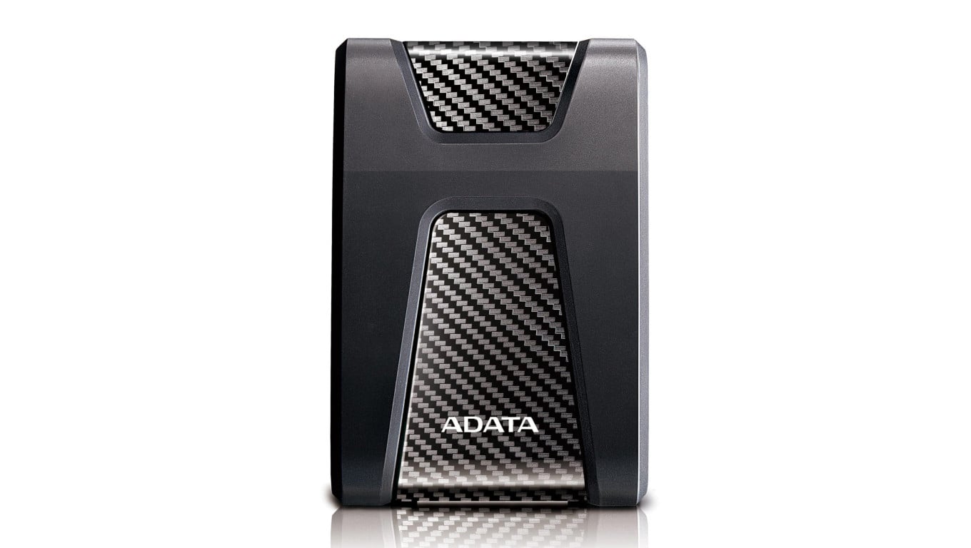 Dysk zewnętrzny HDD ADATA HD650 AHD650-2TU31-CBK (2 TB 2.5 USB 3.1 kolor czarny)