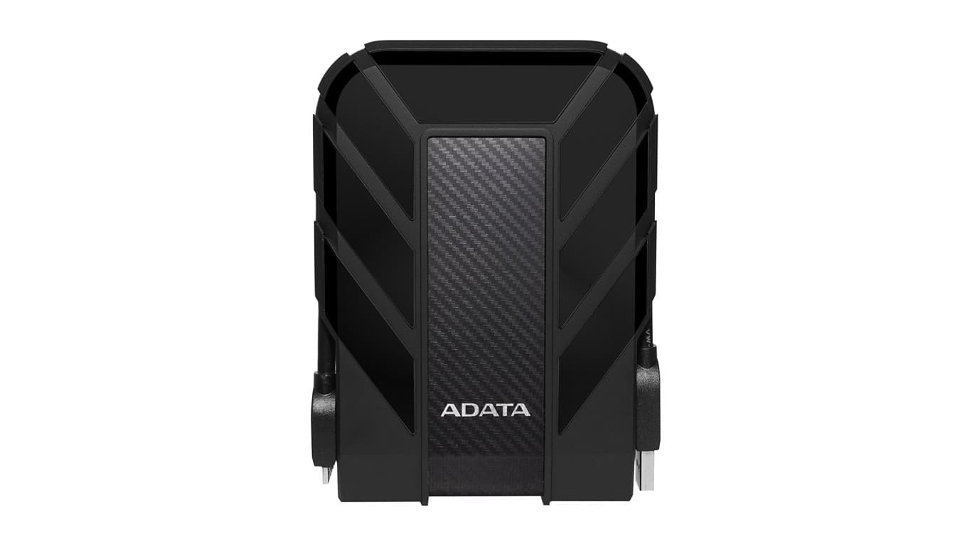 Dysk zewnętrzny HDD ADATA HD710 AHD710P-1TU31-CBK (1 TB 2.5 USB 3.1 8 MB 5400 obr/min kolor czarny)