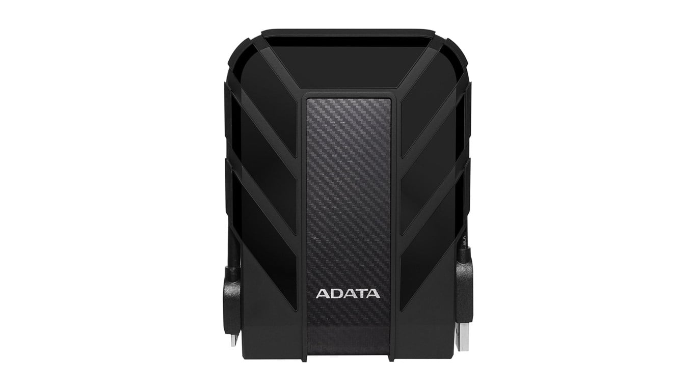 Dysk zewnętrzny HDD ADATA HD710 AHD710P-1TU31-CBK (1 TB 2.5 USB 3.1 8 MB 5400 obr/min kolor czarny)