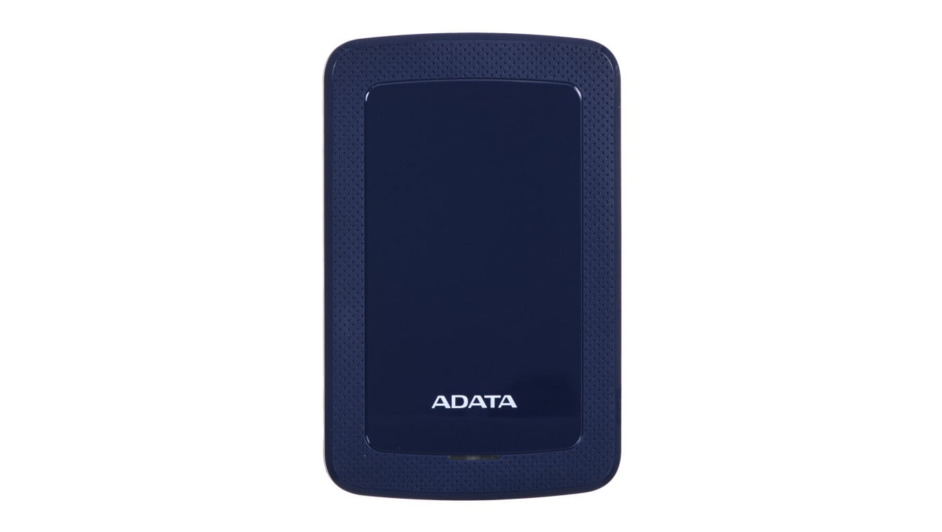 Dysk zewnętrzny HDD ADATA HV300 AHV300-1TU31-CBL (1 TB 2.5 USB 3.1 8 MB 7200 obr/min kolor niebieski)