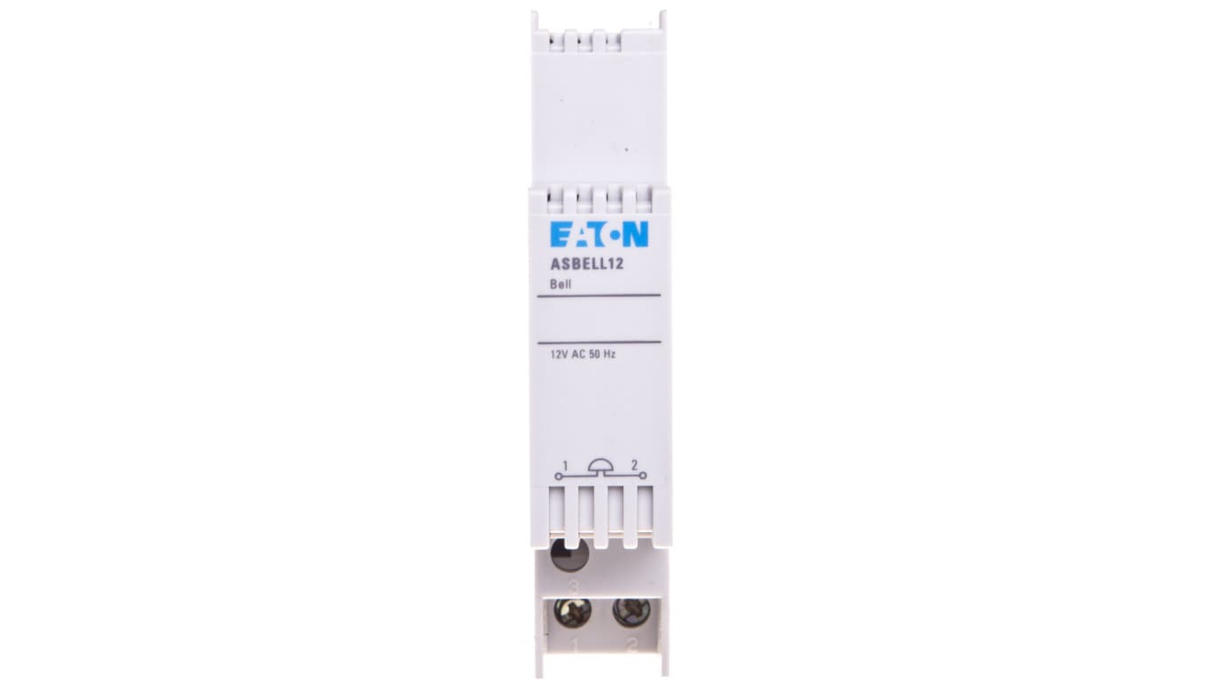 Dzwonek modułowy 12V AC 75dB ASBELL12 167394