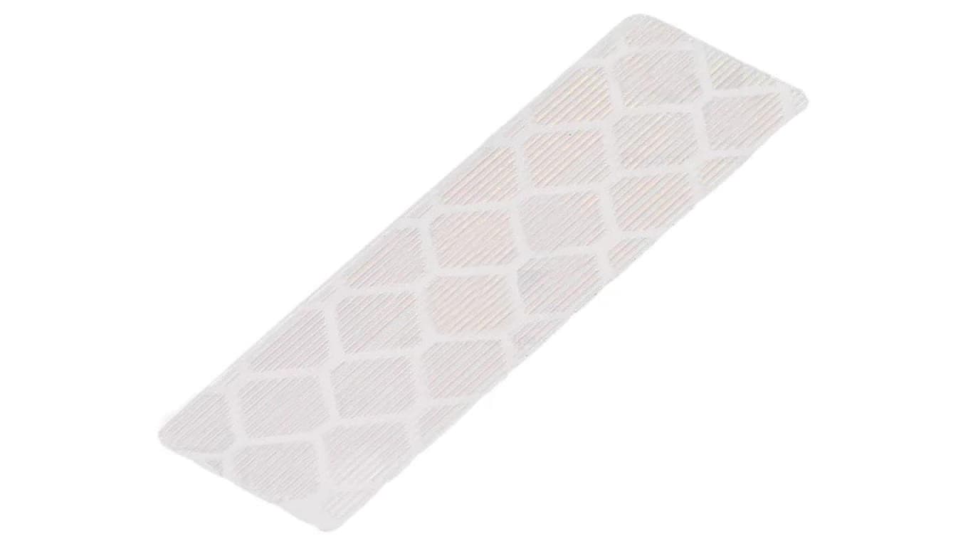 E39-RS1 Reflektor o wymiarach 35x10x0,6mm, samoprzylepny
