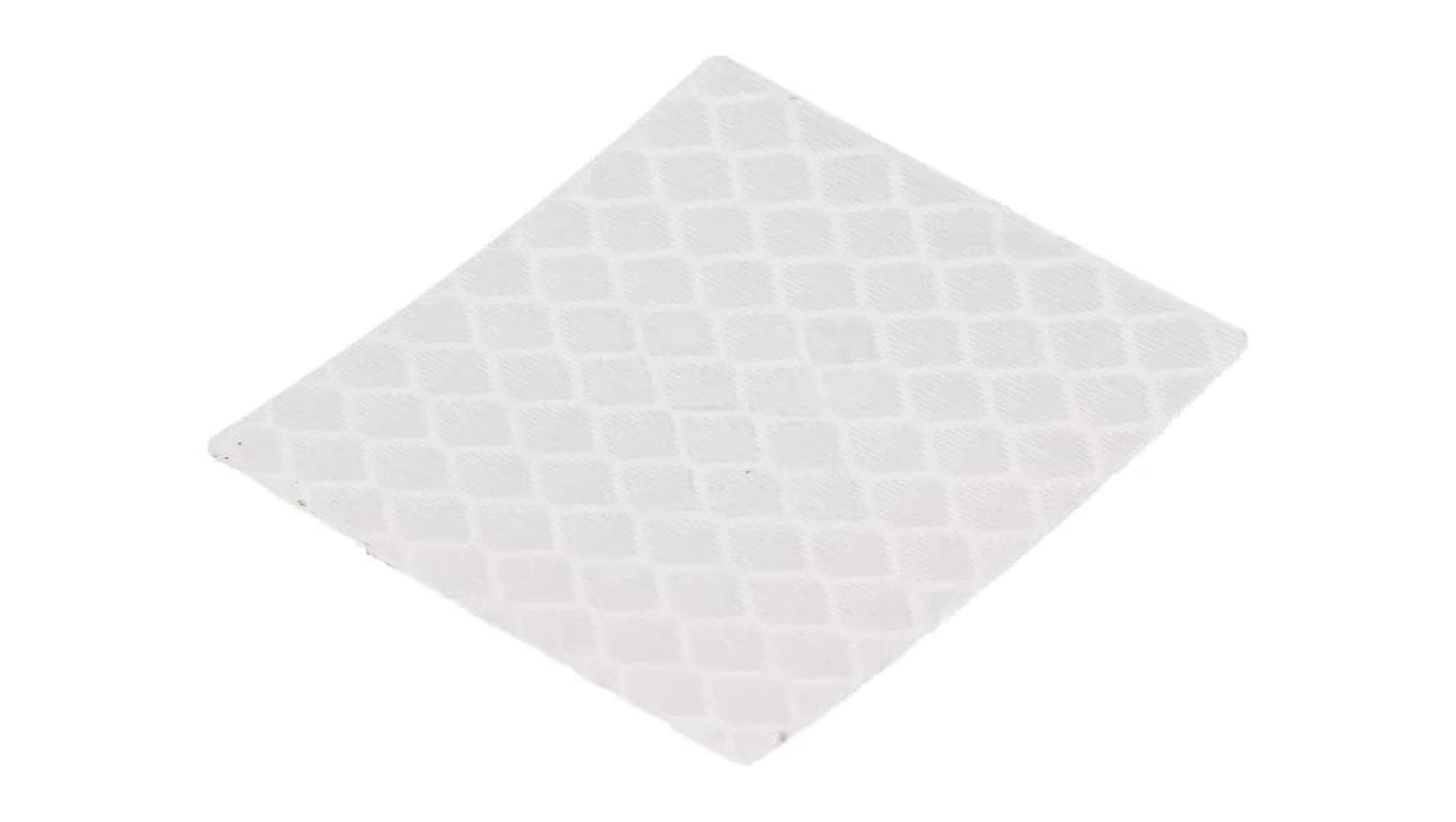 E39-RS2 Reflektor o wymiarach 40x35x0,6mm, samoprzylepny