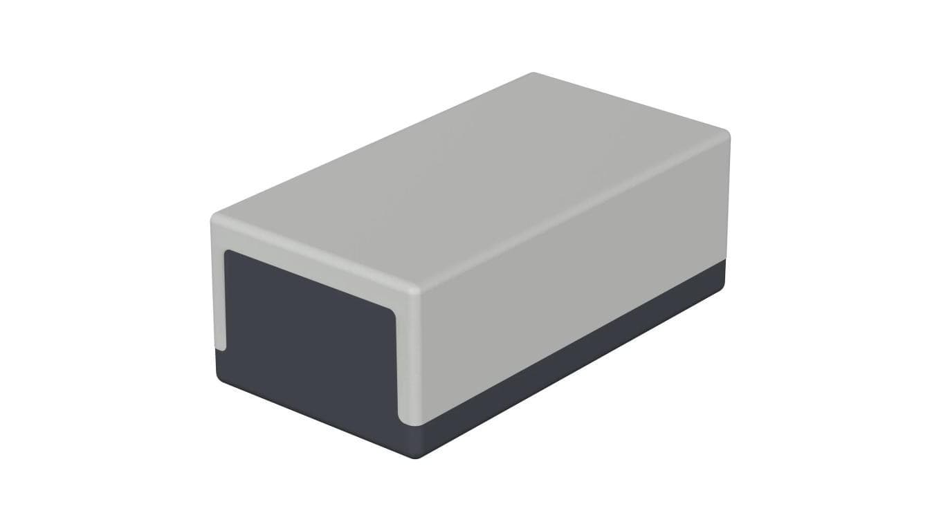 E440 Obudowa: uniwersalna X: 80mm Y: 150mm Z: 55mm polistyren czarny