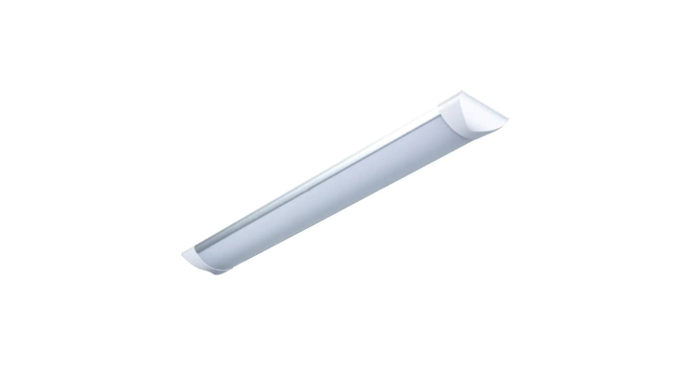ECO LIGHT FLAT LED 10W 4000K 30CM OPRAWA LINIOWA