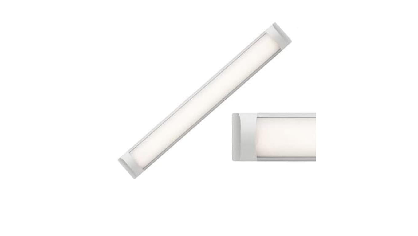 ECO LIGHT FLAT LED 18W 4000K 60CM OPRAWA LINIOWA