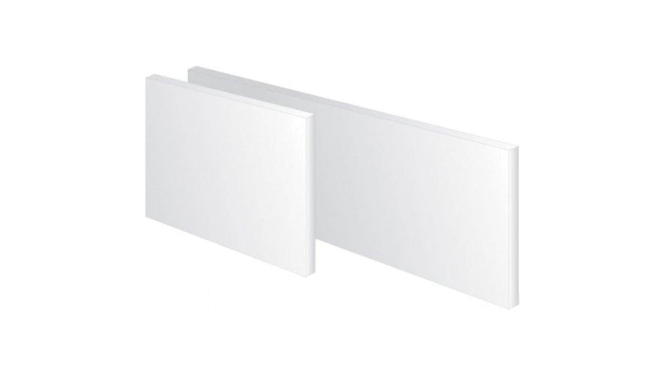 ECOSUN BASIC 300 - Promiennik niskotemp. BASIC sufitowy/ścienny, powłoka gładka 300W kolor RAL 9010 biały