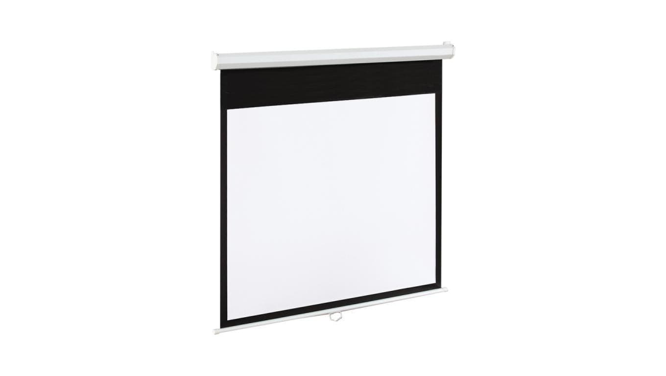 EKRAN ELEKTRYCZNY 100 203x152cm z pilotem EM-100 4:3E ART PREM