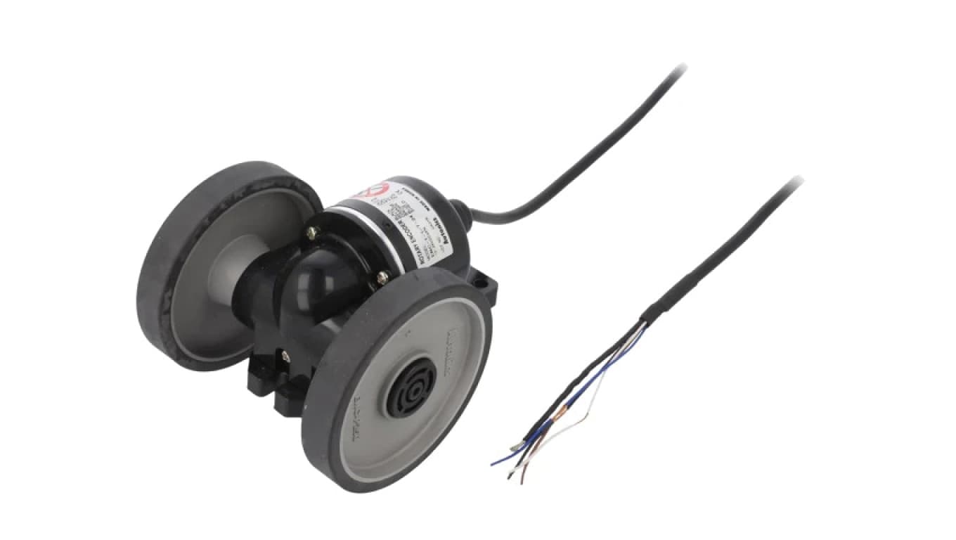 ENC-1-1-T-24 Enkoder inkrementalny o rozdzielczości 1mm/1 impuls, 12...24VDC, IP50