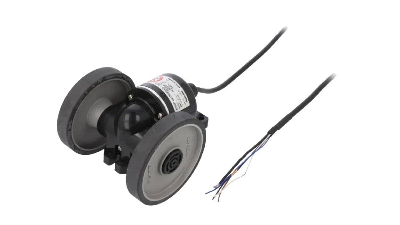 ENC-1-1-T-24 Enkoder inkrementalny o rozdzielczości 1mm/1 impuls, 12...24VDC, IP50