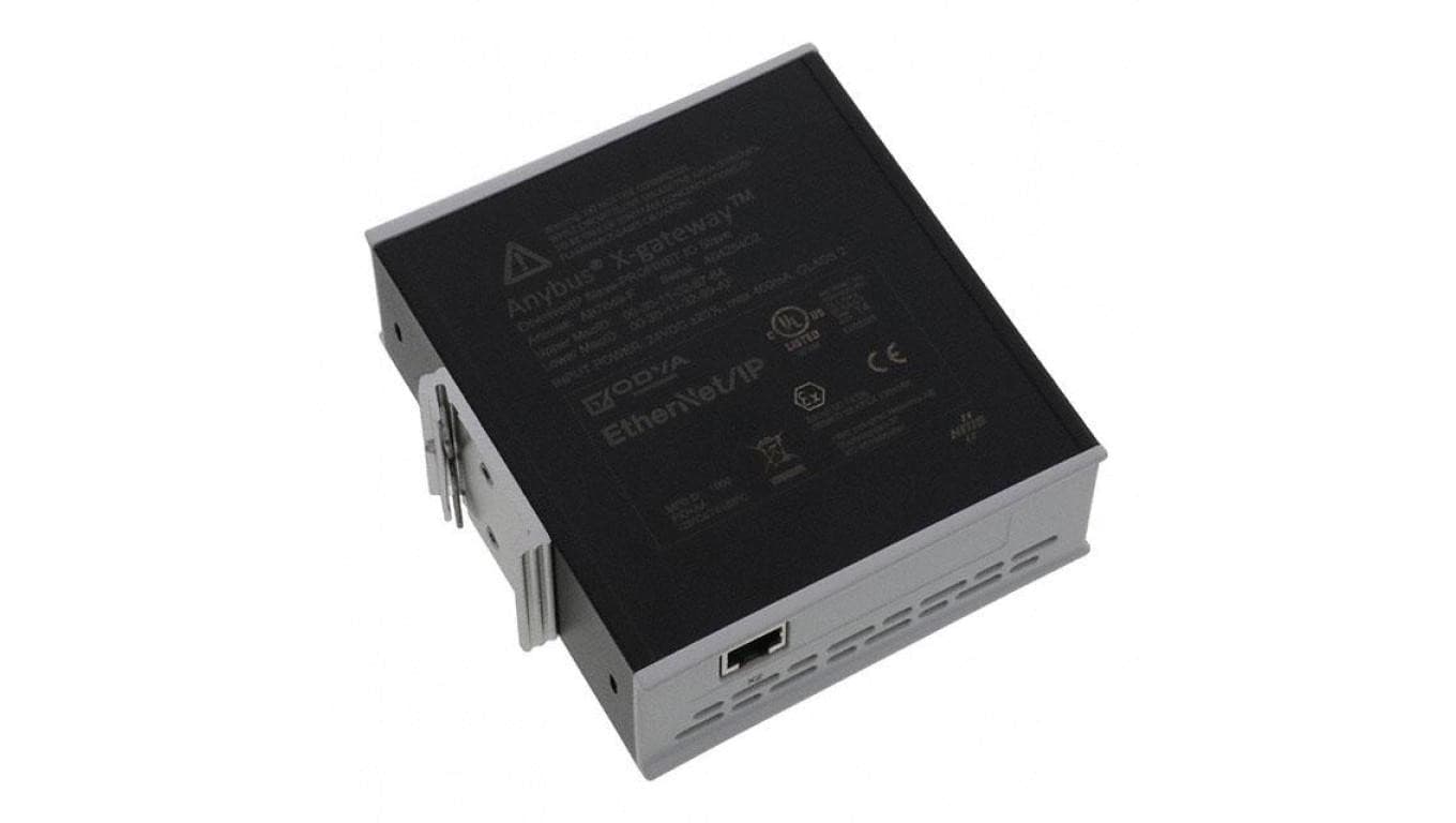 ETHERNET/IP-PROFINET CONVERTER moduł AB7649-F