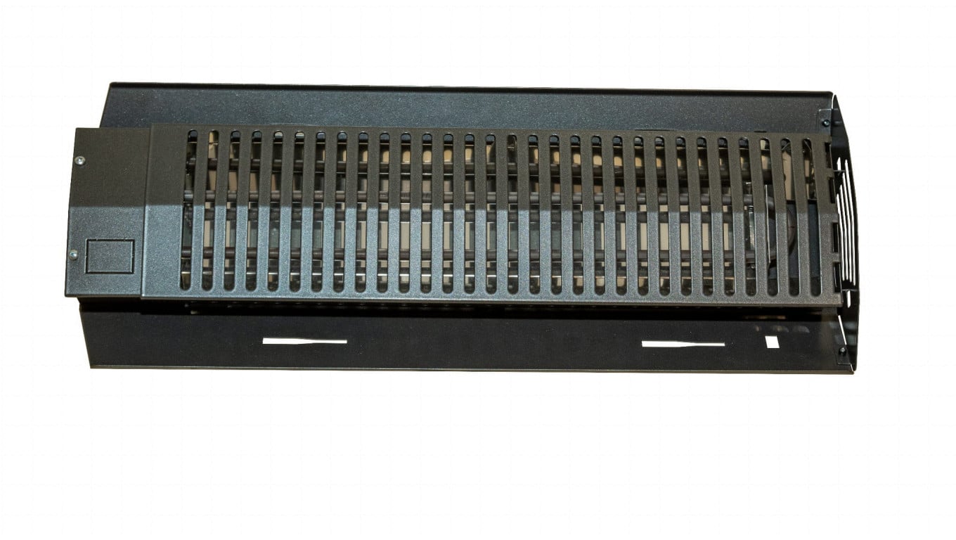 Elektryczny promiennik pod ławkowy 150W 230V ELPP L700 150W