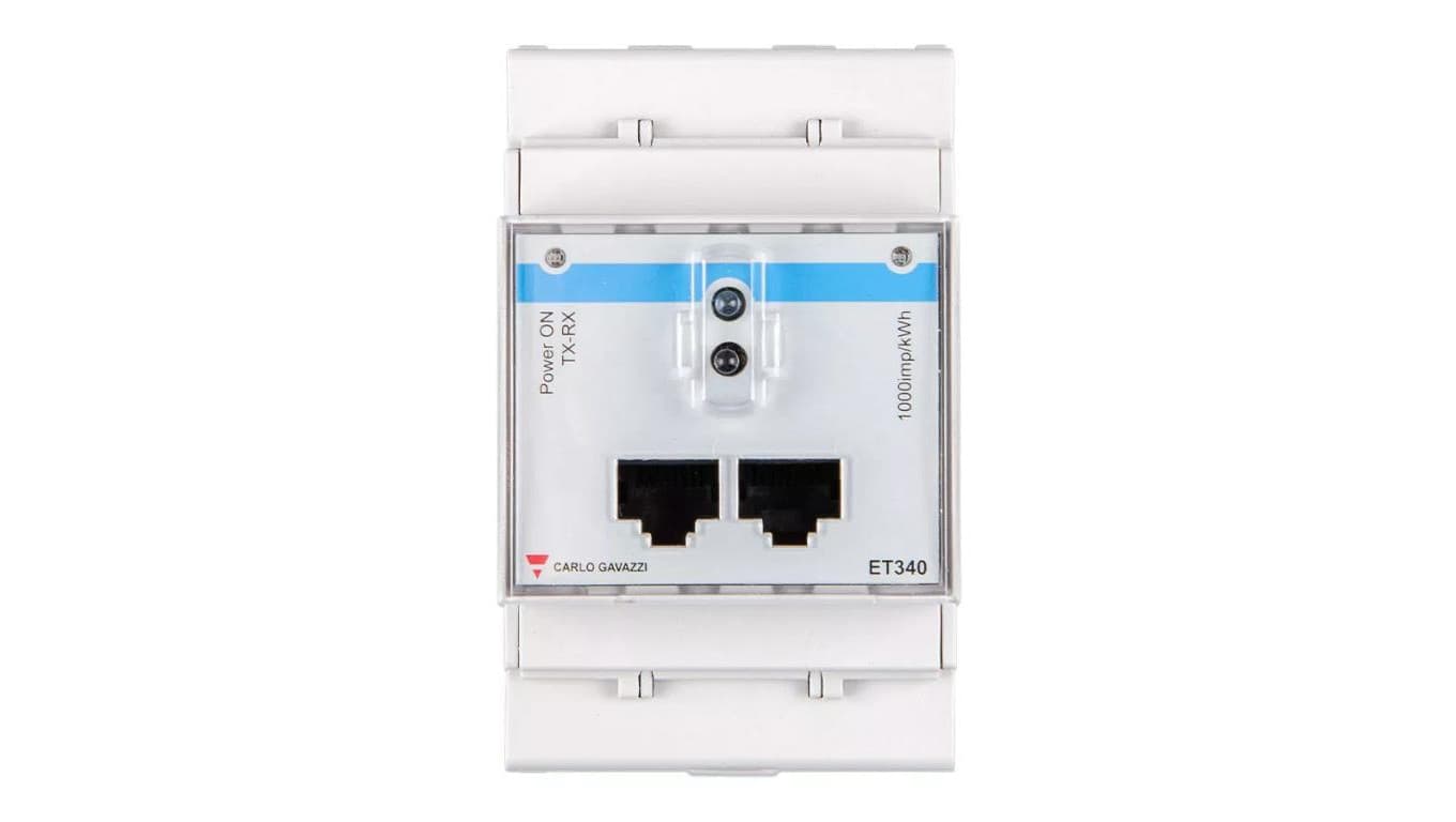 Energy meter ET340