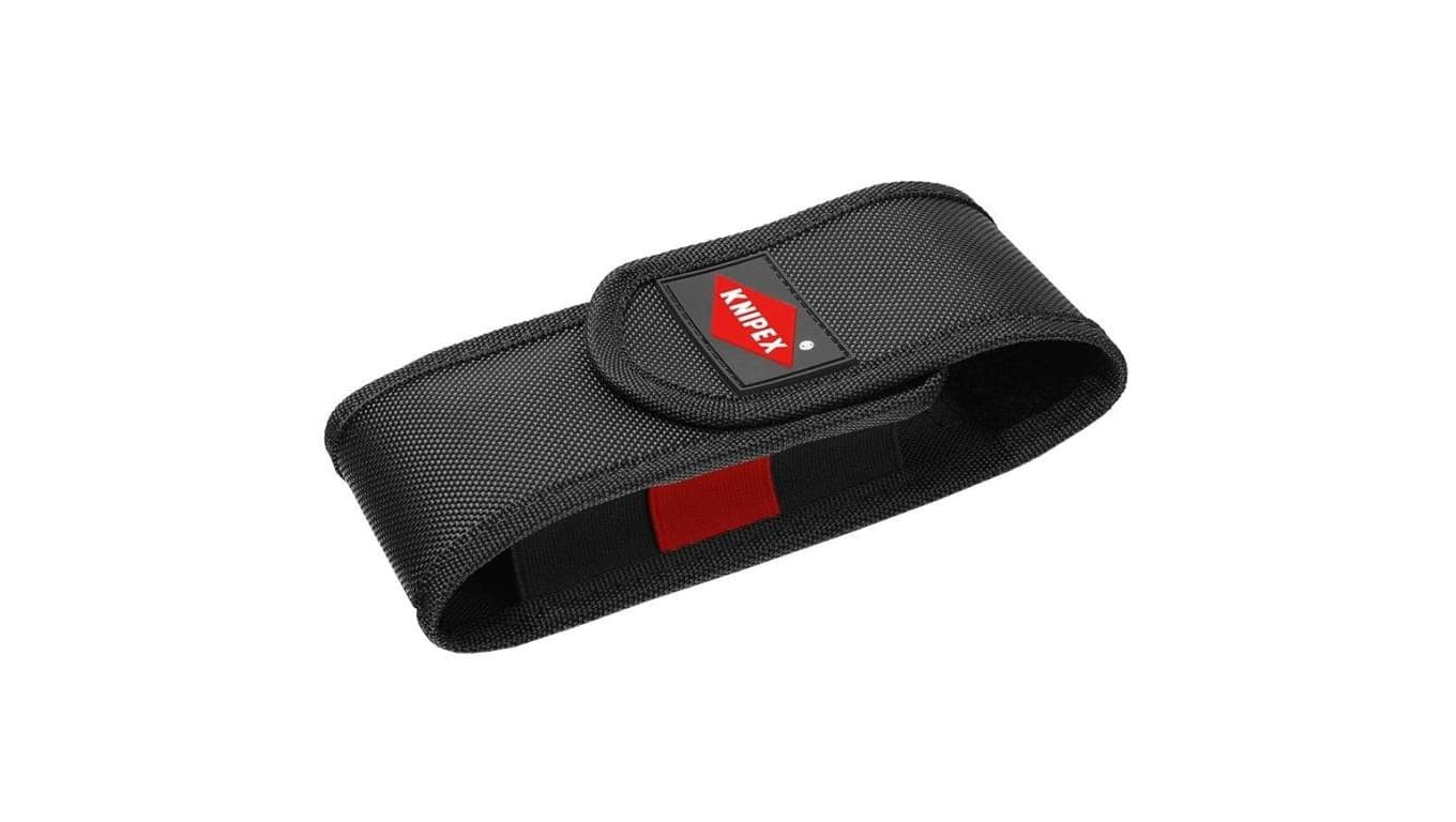 Etui Uchwyt narzędziowy na rzep Kieszeń uniwersalna do mocowania na pasku do 2szt. Szczypiec KNIPEX 00 19 72 LE