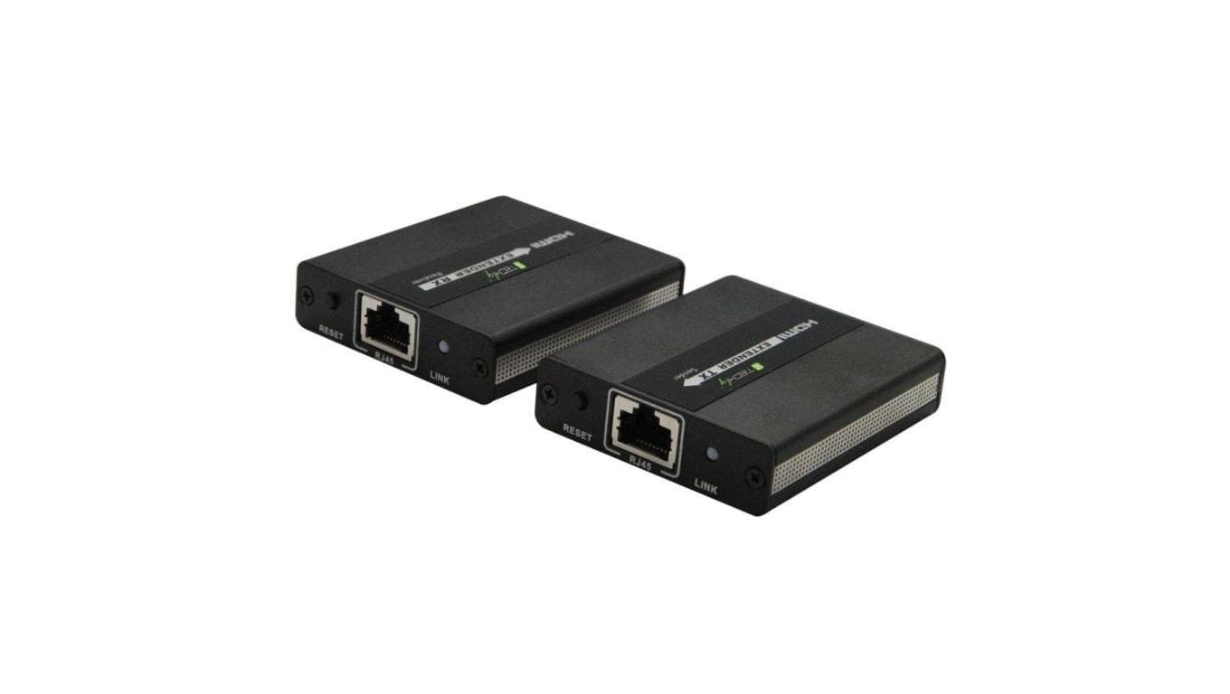 Extender HDMI 1080p Real Time po Skrętce Cat6 do 120m