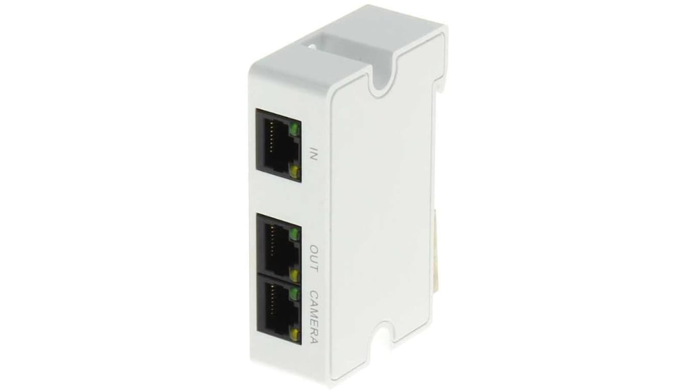 Extender PoE (przedłużacz PoE) DAHUA PFT1300