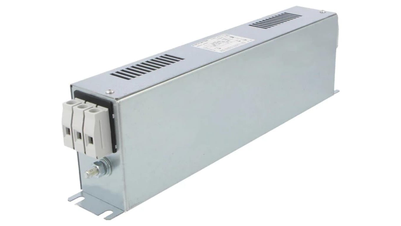 FMBC-A91R-4210 Filtr przeciwzakłóceniowy trójfazowy 480VAC